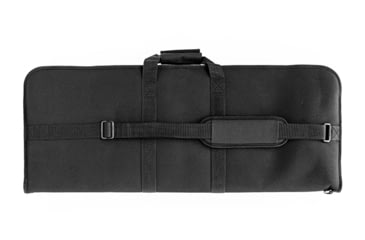 Image of Leapers UTG 32in Homeland Security Gun Case, Black, Black, PVC-MC32B-A