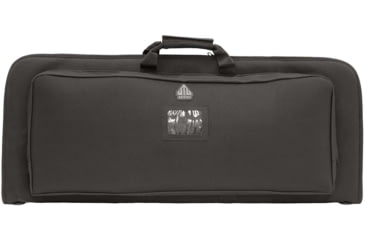 Image of Leapers UTG 32in MC Homeland Security Covert Gun Case, Black, PVC-MC32B