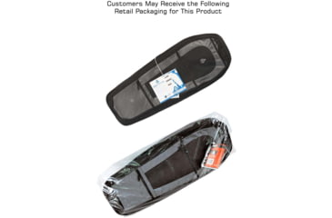 Image of Leapers UTG 34in Alpha Battle Carrier Sling Pack, Black/Gray, PVC-PSP34BG