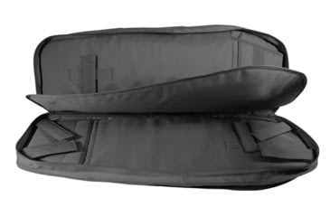 Image of Leapers UTG 34in Alpha Battle Carrier Sling Pack, Black, Large, PVC-PSP34BX