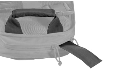 Image of Leapers UTG 34in Alpha Battle Carrier Sling Pack, Black, Large, PVC-PSP34BX