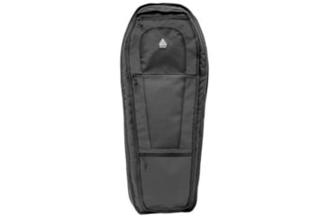 Image of Leapers UTG 34in Alpha Battle Carrier Sling Pack, Black, Large, PVC-PSP34BX