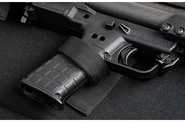 Image of Leapers UTG 34in Homeland Security Gun Case, Black, Black, PVC-MC34B-A