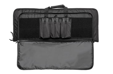 Image of Leapers UTG 34in Homeland Security Gun Case, Black, Black, PVC-MC34B-A