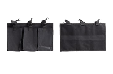 Image of Leapers UTG 34in Homeland Security Gun Case, Black, Black, PVC-MC34B-A