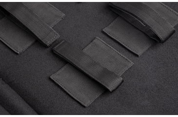 Image of Leapers UTG 34in Homeland Security Gun Case, Black, Black, PVC-MC34B-A