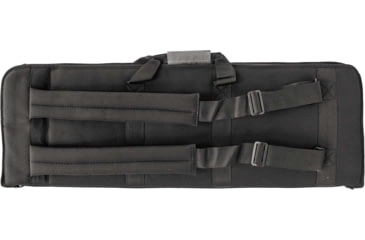 Image of Leapers UTG 42in MC Homeland Security Covert Gun Case, Black/Gray, PVC-MC42B