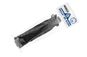 Image of Leapers UTG BOLLA 2 to 1 Point QD Conversion Sling, 42-58in, Black, PVC-GB508B