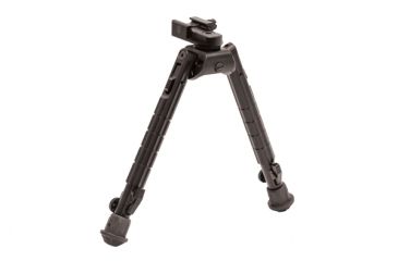 Image of Leapers UTG Heavy Duty Recon 360 Bipod, Cent Ht 8.12in.-11.97in., TL-BP03, EDEMO1