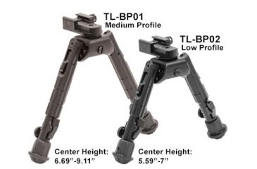 Image of Leapers UTG Heavy Duty Recon 360 Bipod