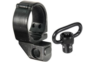 Image of Leapers UTG Model 4/15 Receiver Extension Tube Ambi Sling Adaptor Mount w/ QD Sling Swivel,TL-SWR02
