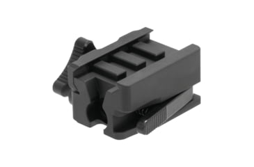 Image of Leapers UTG Over Bore Bipod QD Mount, Black, TL-BPAD2