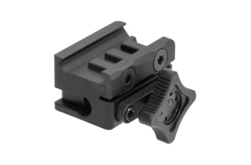 Image of Leapers UTG Over Bore Bipod QD Mount, Black, TL-BPAD2