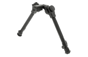Image of Leapers UTG Over Bore Bipod QD Mount, Black, TL-BPAD2