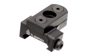 Image of Leapers UTG Picatinny/Keymod Compatible Adaptor for QD Sling Swivel, _x000D_ TL-SWPK01