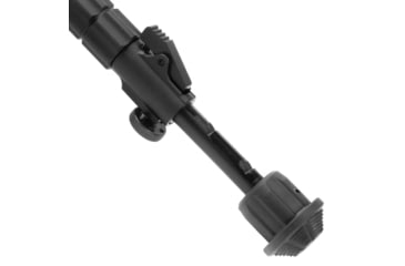Image of Leapers UTG Recon 360 TL Bipod, 5.5in-7.0in Center Height, M-LOK, Black, TL-BPM02-B