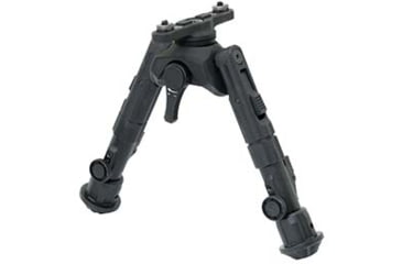 Image of USED Leapers UTG Recon 360 TL Bipod, 5.5in-7.0in Center Height, M-LOK, Black, TL-BPM02, EDEMO1