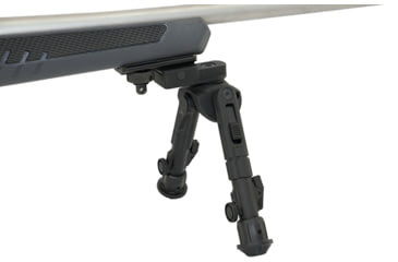 Image of Leapers UTG Recon 360 TL Bipod, 5.5in-7.0in Center Height, Picatinny, Black, TL-BP02-A