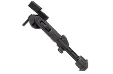 Image of Leapers UTG Recon 360 TL Bipod, 5.5in-7.0in Center Height, Picatinny, Black, TL-BP02-B