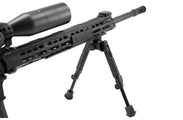 Image of Leapers UTG Recon 360 TL Bipod, 7in-9in Center Height, M-LOK, Black, TL-BPM01