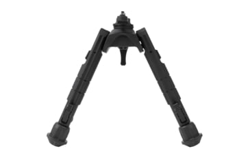 Image of Leapers UTG Recon 360 TL Bipod, 7in-9in Center Height, M-LOK, Black, TL-BPM01-B
