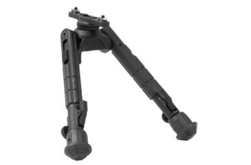 Image of Leapers UTG Recon 360 TL Bipod, 7in-9in Center Height, M-LOK, Black, TL-BPM01-B