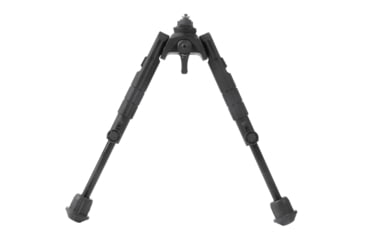 Image of Leapers UTG Recon 360 TL Bipod, 7in-9in Center Height, M-LOK, Black, TL-BPM01-B