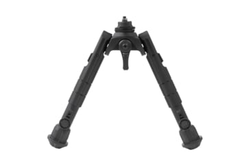Image of Leapers UTG Recon 360 TL Bipod, 7in-9in Center Height, M-LOK, Black, TL-BPM01-B