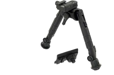 Image of USED Leapers UTG Recon 360 TL Bipod, 7in-9in Center Height, Picatinny, Black, TL-BP01-A, EDEMO1