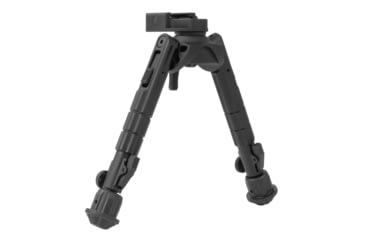 Image of Leapers UTG Recon 360 TL Bipod, 7in-9in Center Height, Picatinny, Black, TL-BP01-B