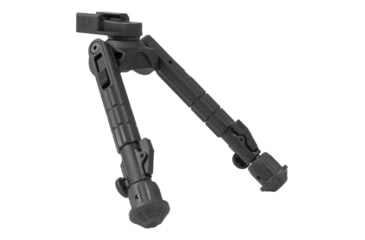 Image of Leapers UTG Recon 360 TL Bipod, 7in-9in Center Height, Picatinny, Black, TL-BP01-B