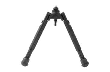 Image of Leapers UTG Recon 360 TL Bipod, 8in-12in Center Height, M-LOK, Black, TL-BPM03-B