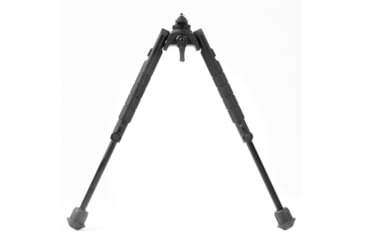 Image of Leapers UTG Recon 360 TL Bipod, 8in-12in Center Height, M-LOK, Black, TL-BPM03-B
