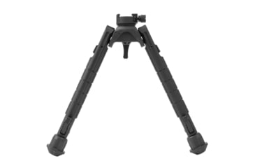 Image of Leapers UTG Recon 360 TL Bipod, 8in-12in Center Height, Picatinny, Black, TL-BP03-B