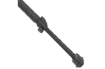 Image of Leapers UTG Recon 360 TL Bipod, 8in-12in Center Height, Picatinny, Black, TL-BP03-B