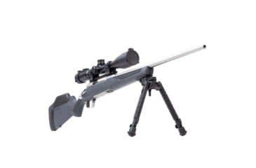 Image of Leapers UTG Recon 360 TL Bipod, 8in-12in Center Height, Picatinny, Black, TL-BP03-B