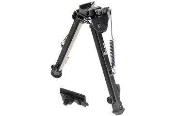 Image of Leapers UTG Super Duty Op Bi-pod with QD Lever Lock TL-BP99Q