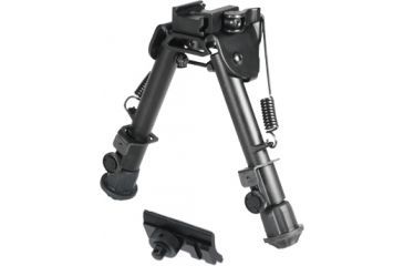 Image of Leapers UTG Super Duty Tactical Op QD Bi-pod TL-BP78Q