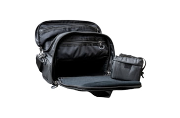 Image of Legend Outdoor Gear Chimera Deluxe Mini Range Bag, Polyester Construction, Black, CMA150-BK