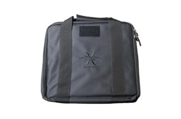 Image of Legend Outdoor Gear Chimera Tactical Pistol Case, Polyester Construction, Black, CMA500-BK
