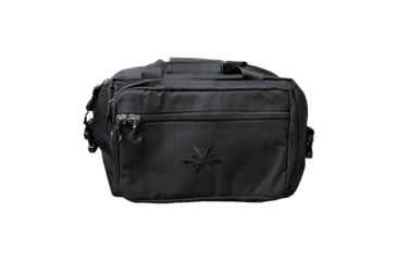Image of Legend Outdoor Gear Pegasus Mini Range Bag, Polyester Construction, 12&quot;x7&quot;x8.5&quot;, Black, PEG700-BK