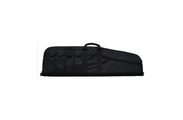 Image of Legend Outdoor Gear Pegasus Tactical Rifle Case, Polyester Construction, 36&quot;x2.3&quot;x11&quot;, Black, PEG400-BK