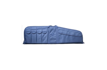 Image of Legend Outdoor Gear Pegasus Tactical Rifle Case, Polyester Construction, 36&quot;x2.3&quot;x11&quot;, Midnight Blue, PEG400-MB
