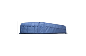Image of Legend Outdoor Gear Pegasus Tactical Rifle Case, Polyester Construction, 44&quot; Long, Midnight Blue, PEG402-MB