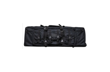 Image of Legend Outdoor Gear Phoenix Tactical Rifle Case, Polyester Construction, 36&quot;x2.75&quot;x13&quot;, Black, PHX200-BK