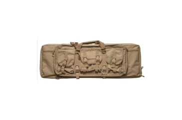 Image of Legend Outdoor Gear Phoenix Tactical Rifle Case, Polyester Construction, 36&quot;x2.75&quot;x13&quot;, Dark Earth, PHX200-DE