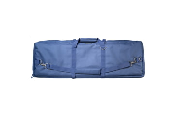 Image of Legend Outdoor Gear Phoenix Tactical Rifle Case, Polyester Construction, 36&quot;x2.75&quot;x13&quot;, Midnight Blue, PHX200-MB