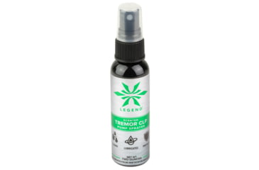 Image of Legend Outdoor Gear Tremor Scented CLP, Lubricating Oil, 2oz, Pump Spray Bottle, TRMR-PS-2