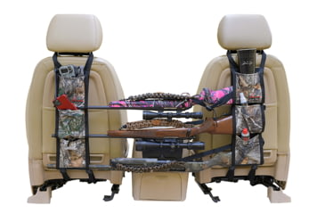 Image of Lethal Back Seat Gun Sling, 3 Rifle, Realtree Edge, 9552671