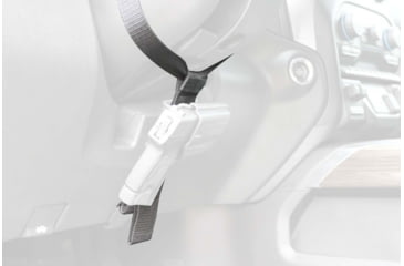 Image of Lethal Universal Gun Sling, 1 Handgun, Black, 9554671